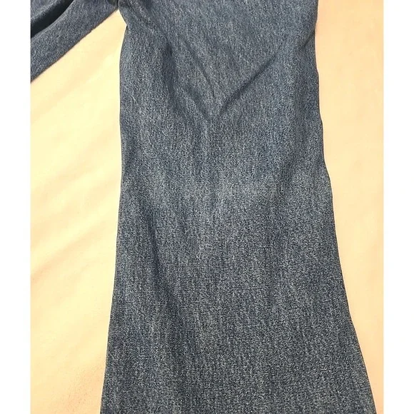 REVOLT Jeans Co. Women's 3 Cargo Denim Streetwear Y2K Utility Skater Distressed - Picture 10 of 13